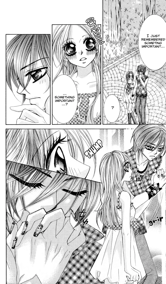 Himekei Doll Chapter 14 page 3 - Chapter 14