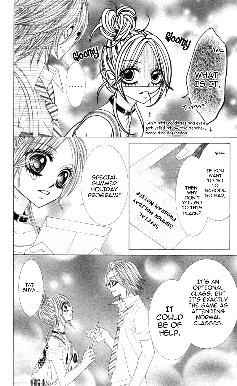 Himekei Doll Chapter 16 page 12 - Chapter 16