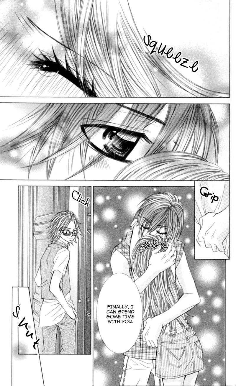 Himekei Doll Chapter 17 page 19 - Chapter 17