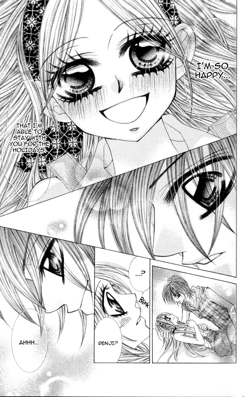 Himekei Doll Chapter 17 page 21 - Chapter 17