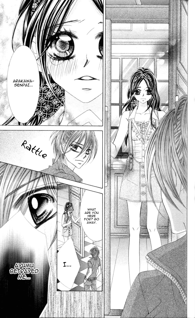 Himekei Doll Chapter 17 page 25 - Chapter 17