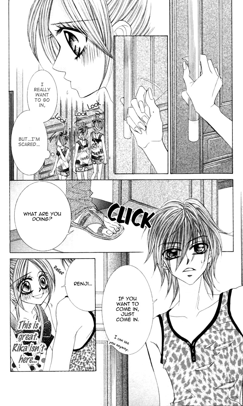 Himekei Doll Chapter 18 page 15 - Chapter 18