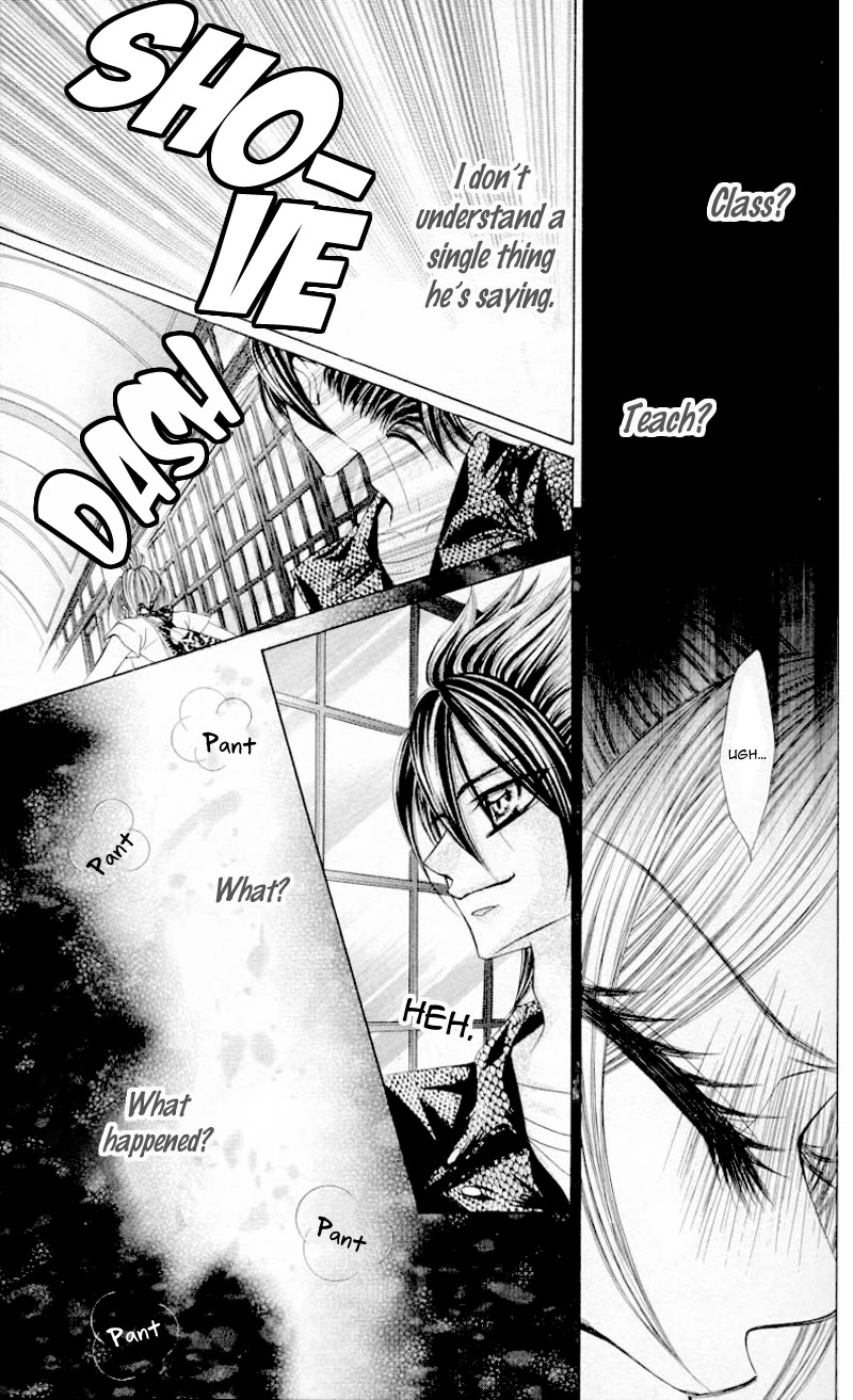 Himekei Doll Chapter 18 page 4 - Chapter 18