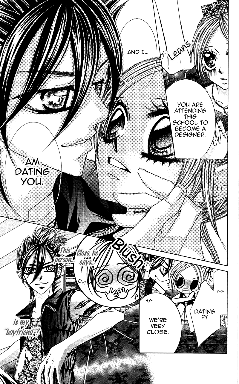 Himekei Doll Chapter 19 page 19 - Chapter 19