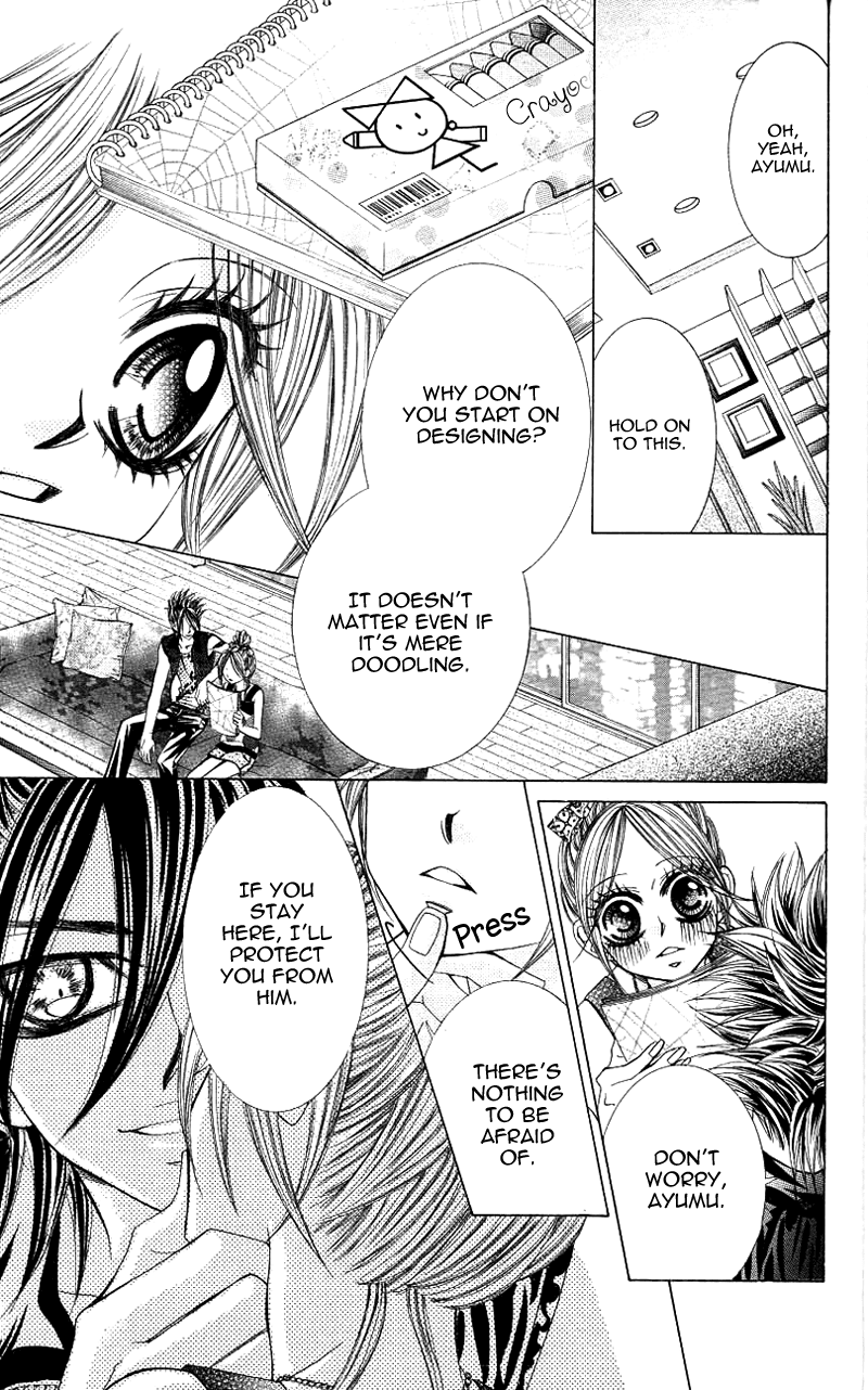 Himekei Doll Chapter 19 page 21 - Chapter 19