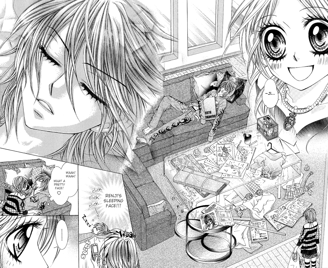 Himekei Doll Chapter 2 page 8 - Chapter 2
