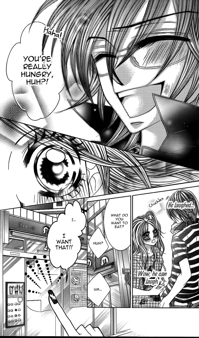 Himekei Doll Chapter 20 page 15 - Chapter 20