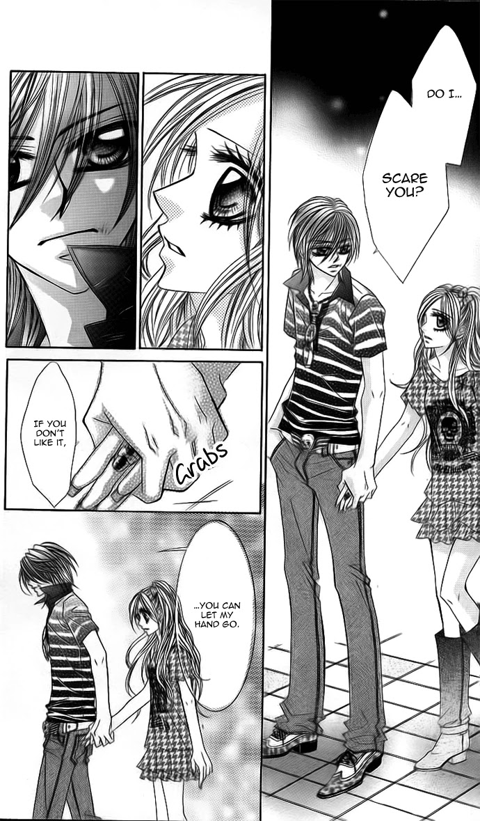 Himekei Doll Chapter 20 page 20 - Chapter 20