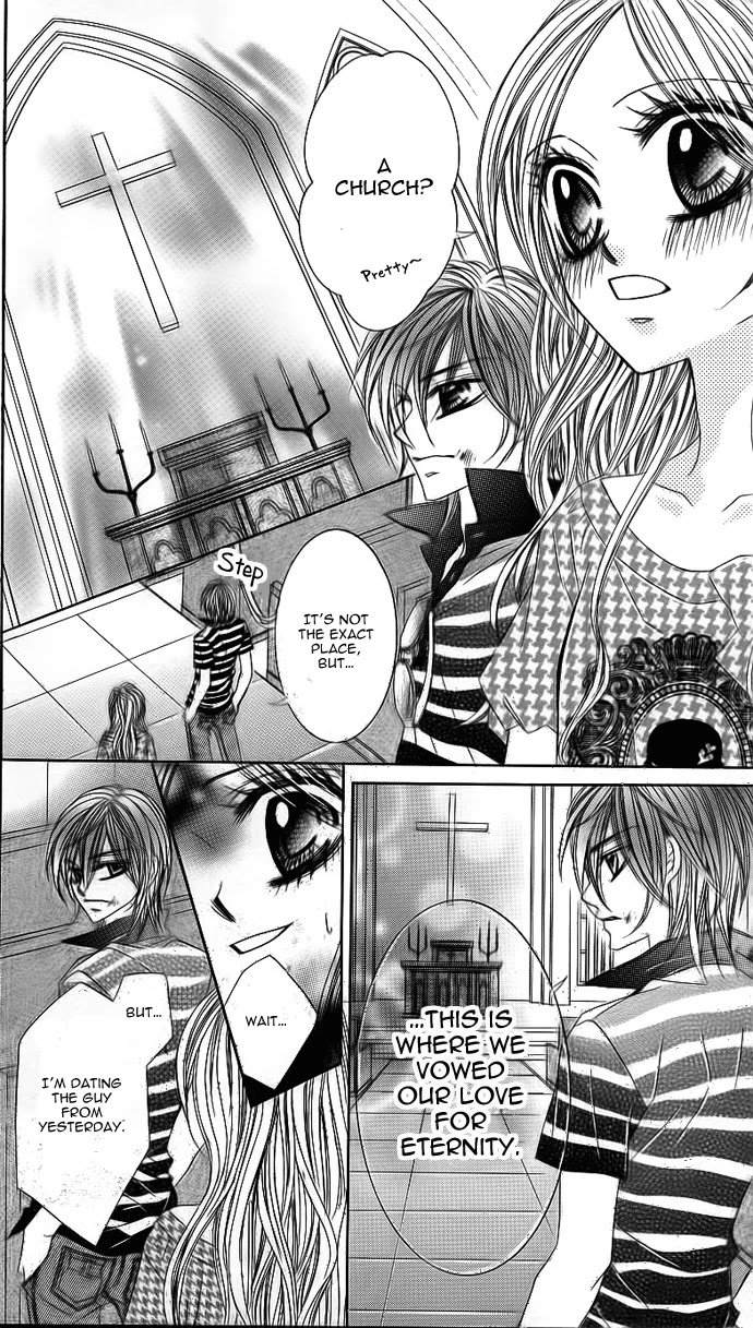 Himekei Doll Chapter 20 page 24 - Chapter 20