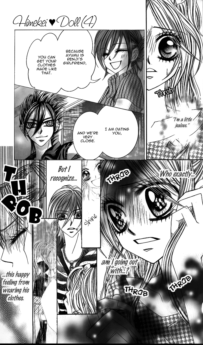 Himekei Doll Chapter 20 page 25 - Chapter 20