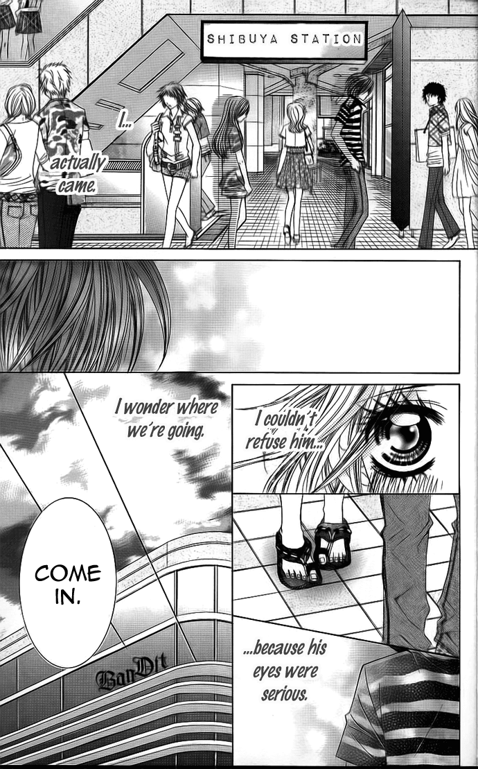 Himekei Doll Chapter 20 page 6 - Chapter 20