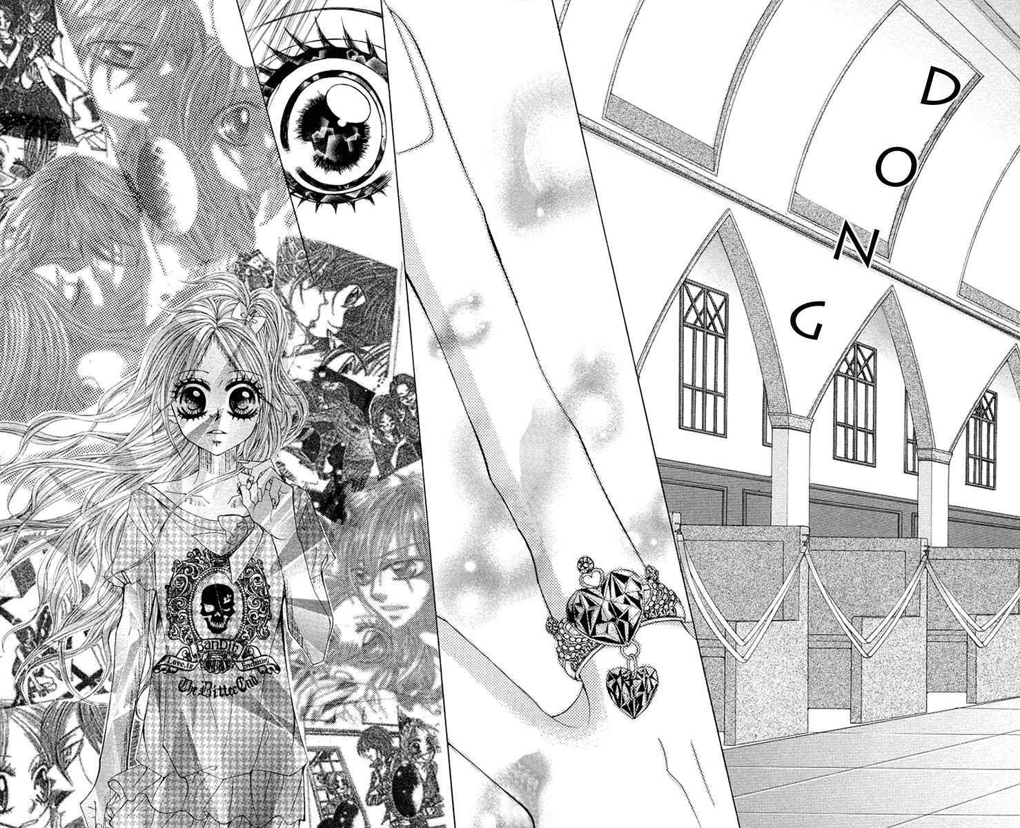Himekei Doll Chapter 21 page 2 - Chapter 21
