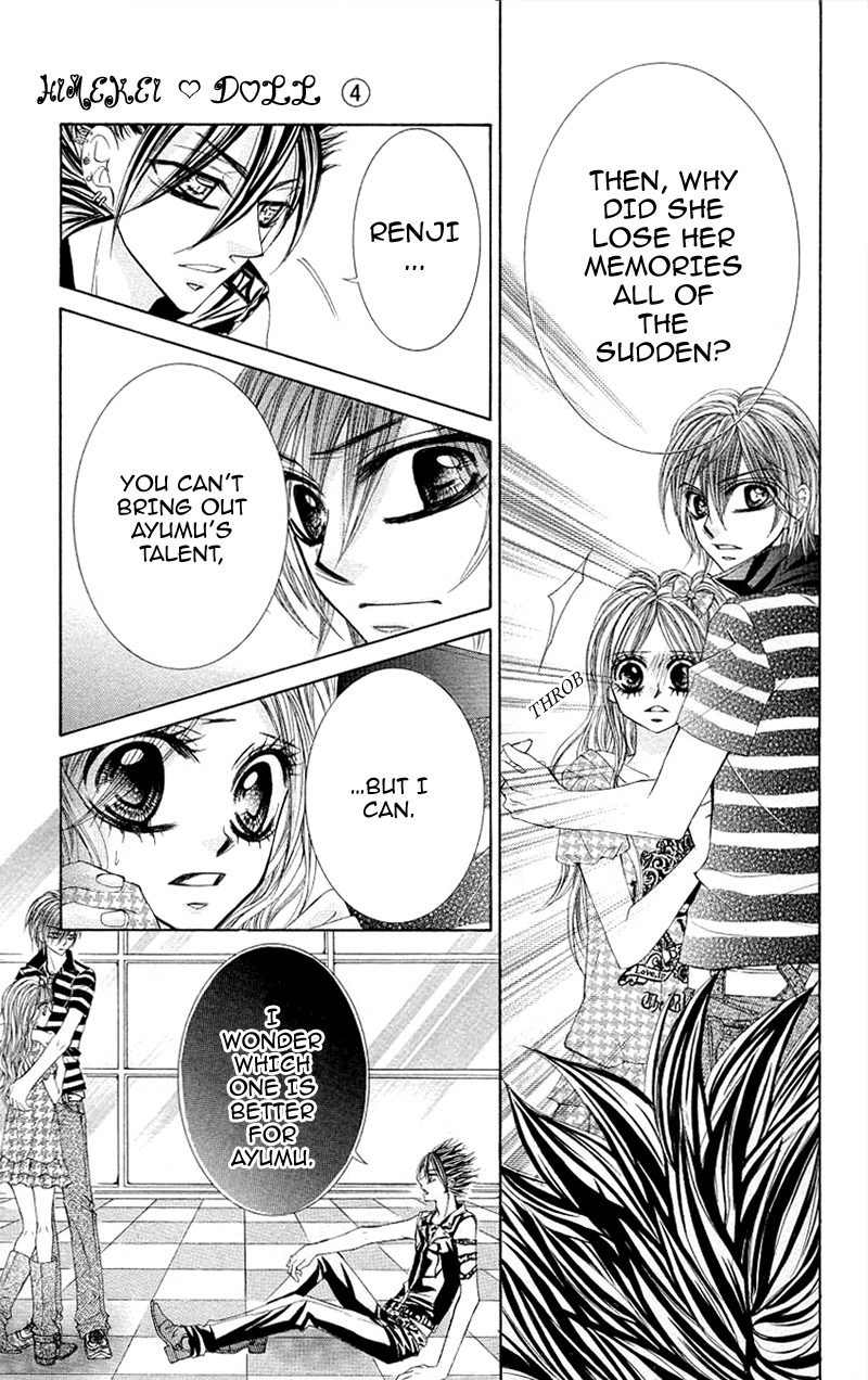 Himekei Doll Chapter 21 page 26 - Chapter 21