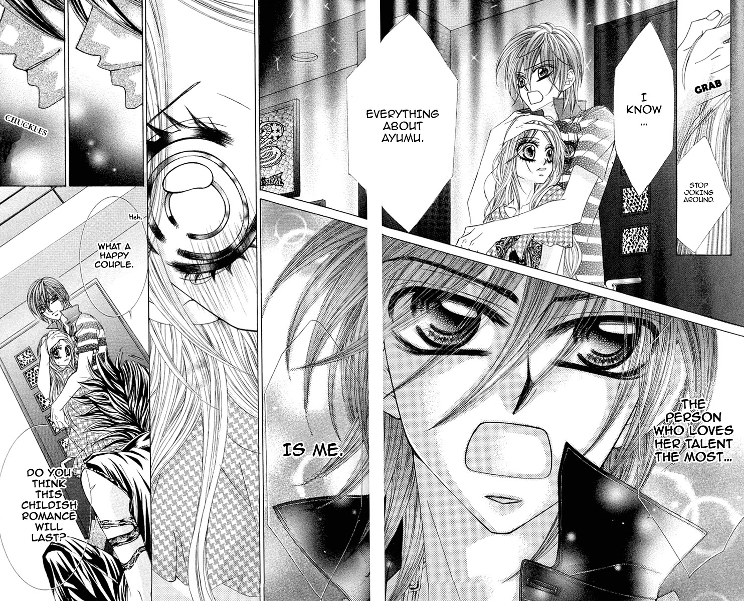 Himekei Doll Chapter 21 page 27 - Chapter 21