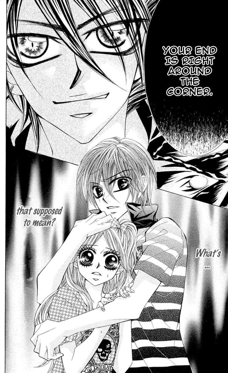 Himekei Doll Chapter 21 page 28 - Chapter 21