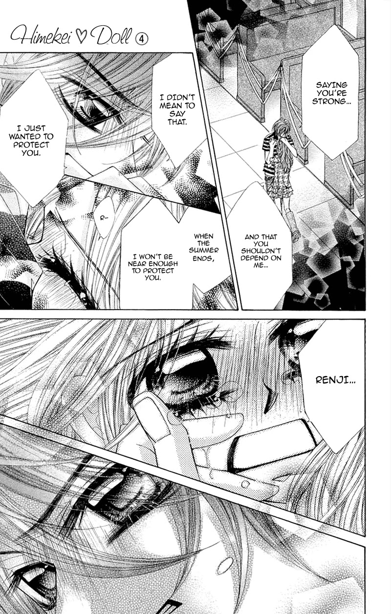 Himekei Doll Chapter 21 page 8 - Chapter 21