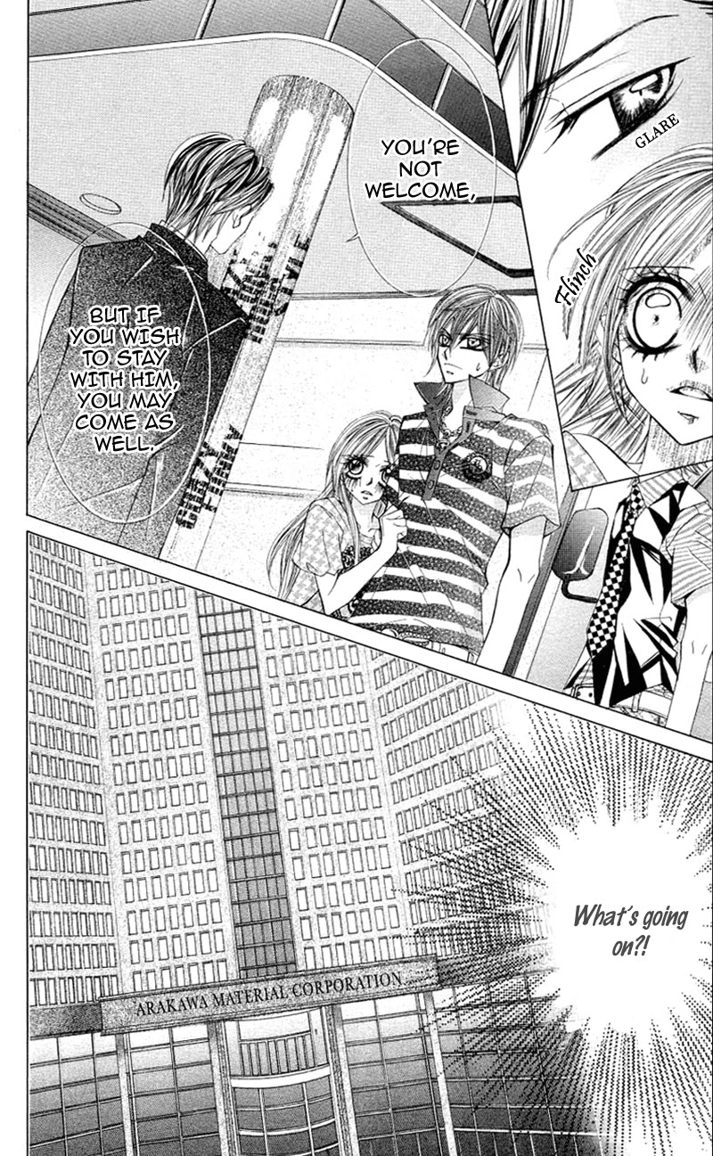 Himekei Doll Chapter 22 page 11 - Chapter 22