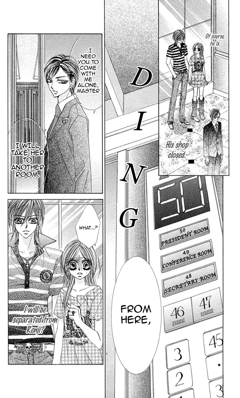 Himekei Doll Chapter 22 page 15 - Chapter 22