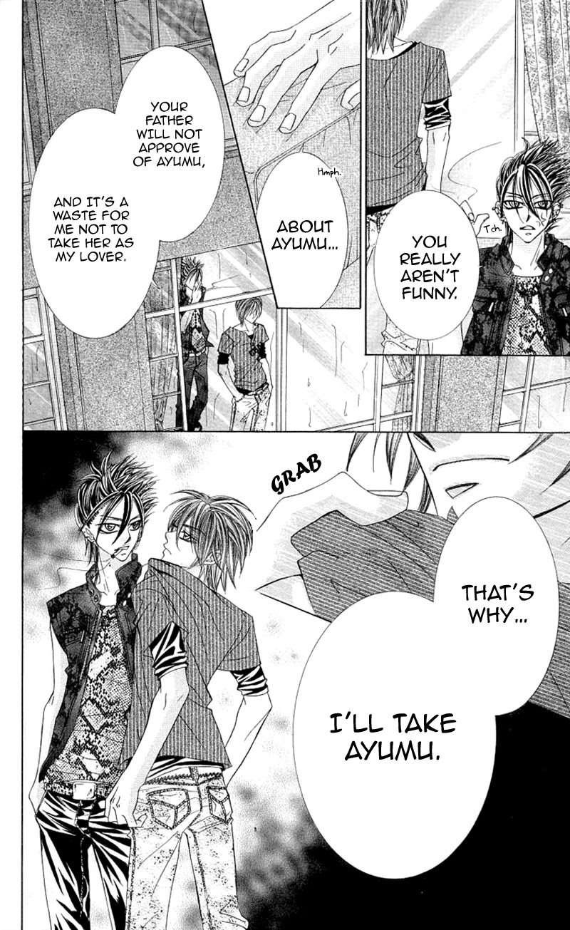 Himekei Doll Chapter 23 page 17 - Chapter 23