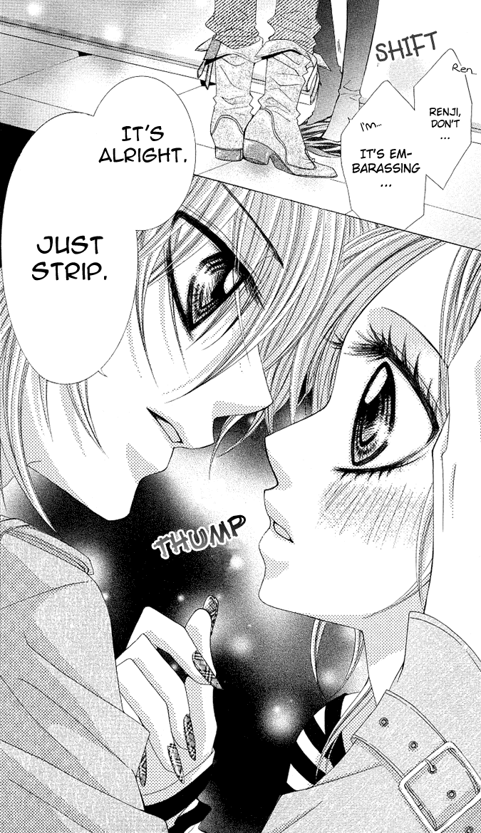 Himekei Doll Chapter 3 page 2 - Chapter 3