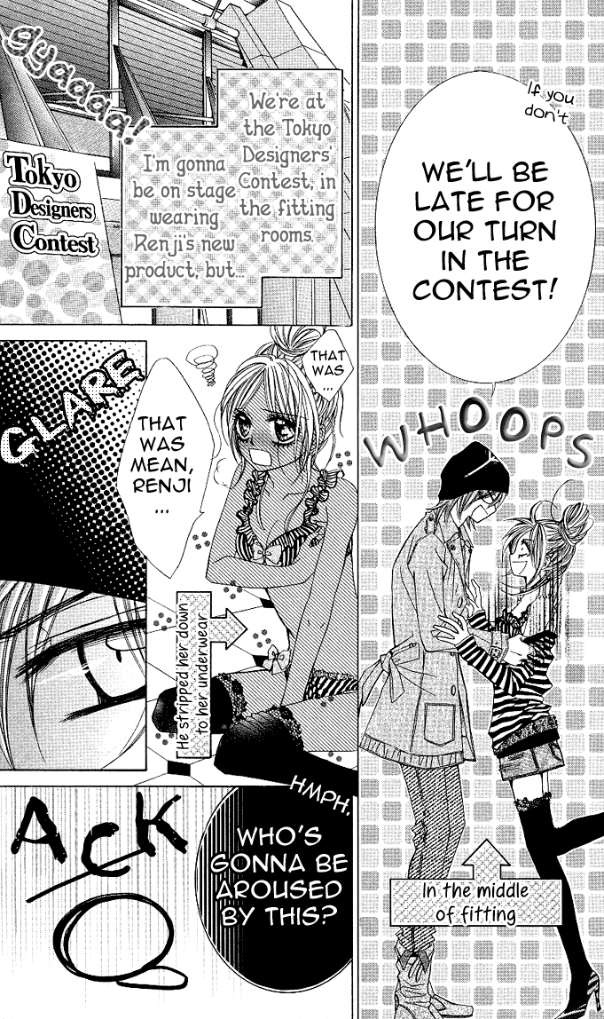 Himekei Doll Chapter 3 page 3 - Chapter 3