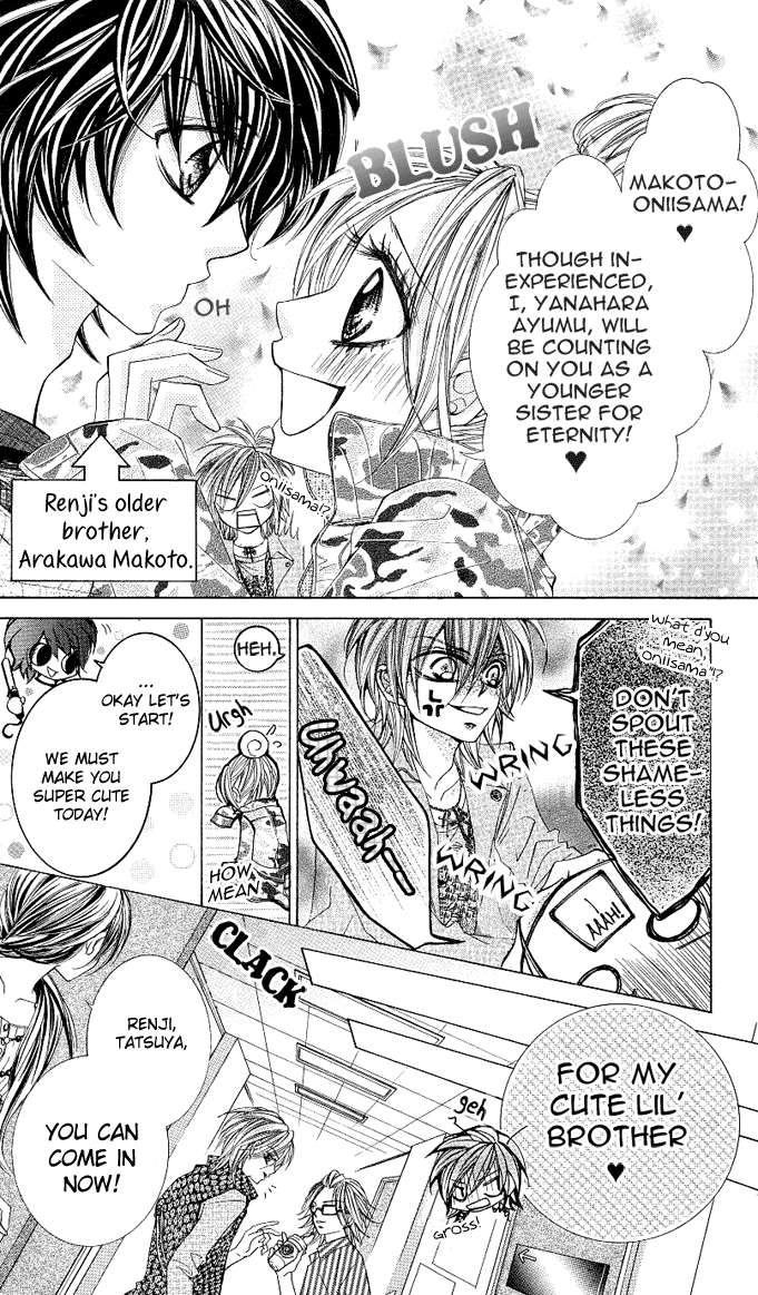 Himekei Doll Chapter 3 page 6 - Chapter 3