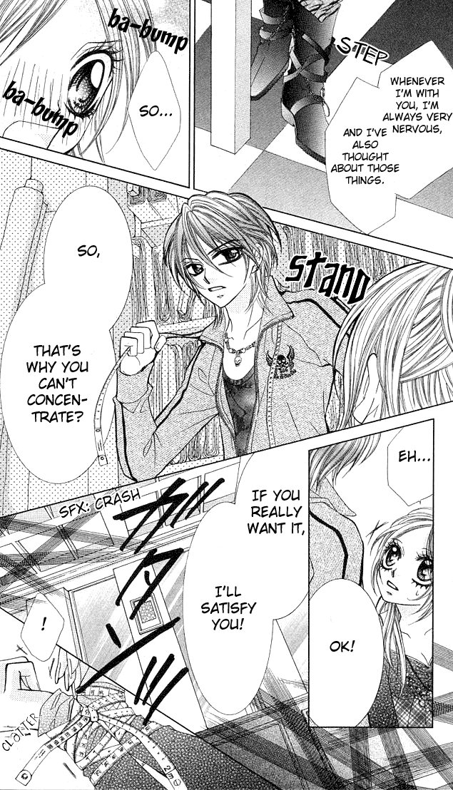 Himekei Doll Chapter 4 page 17 - Chapter 4