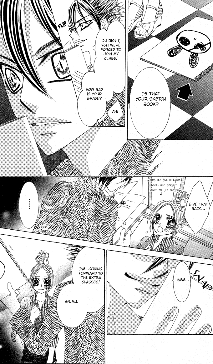 Himekei Doll Chapter 6 page 11 - Chapter 6