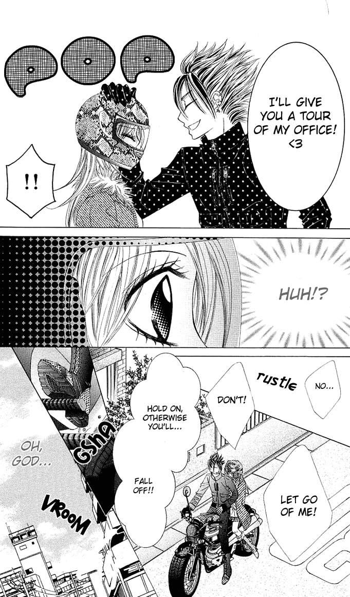 Himekei Doll Chapter 7 page 18 - Chapter 7