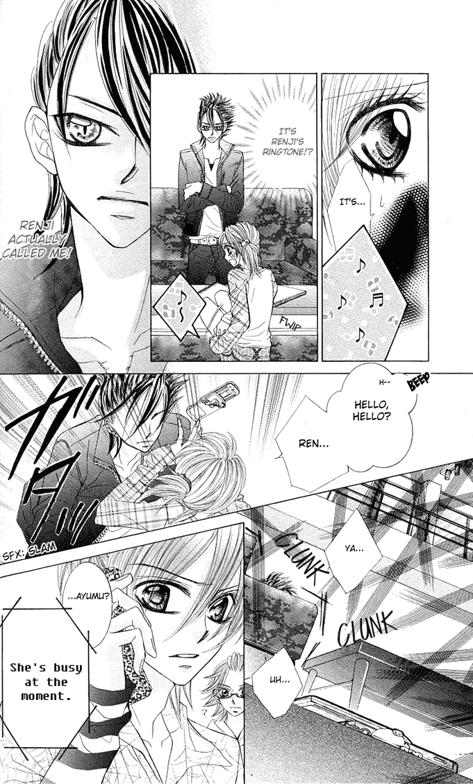 Himekei Doll Chapter 7 page 28 - Chapter 7