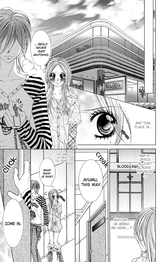 Himekei Doll Chapter 8 page 21 - Chapter 8