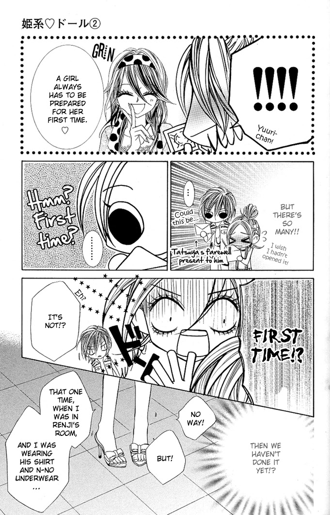 Himekei Doll Chapter 9 page 27 - Chapter 9