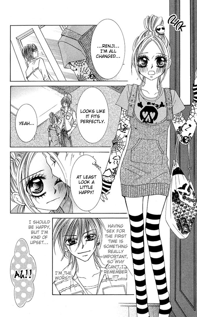 Himekei Doll Chapter 9 page 8 - Chapter 9