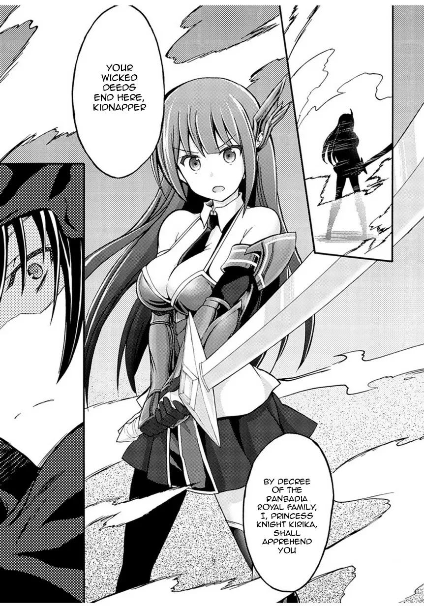 Himekishi ga Classmate! Chapter 1 page 10 - Chapter 1