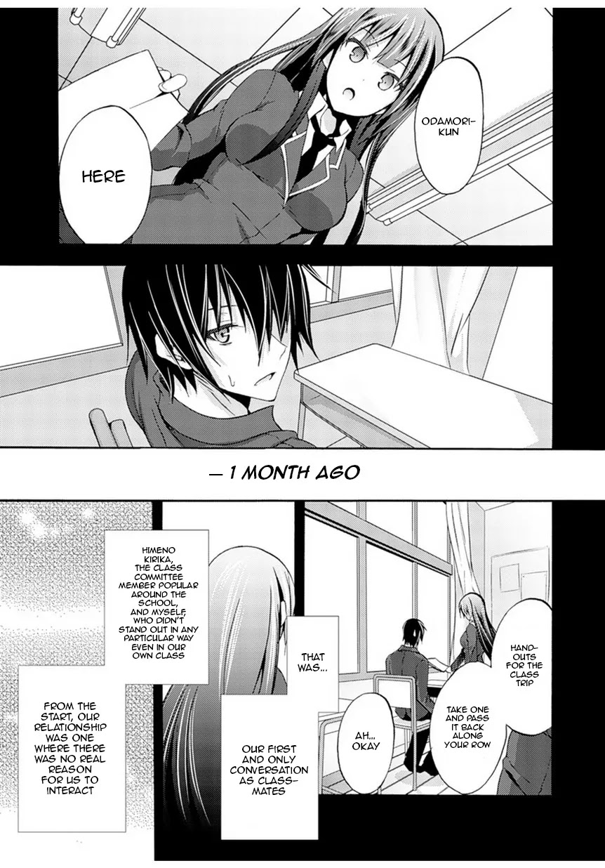 Himekishi ga Classmate! Chapter 1 page 14 - Chapter 1
