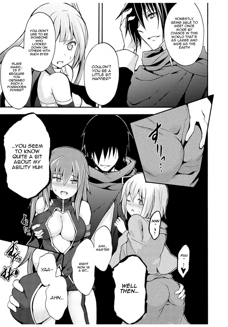 Himekishi ga Classmate! Chapter 1 page 18 - Chapter 1