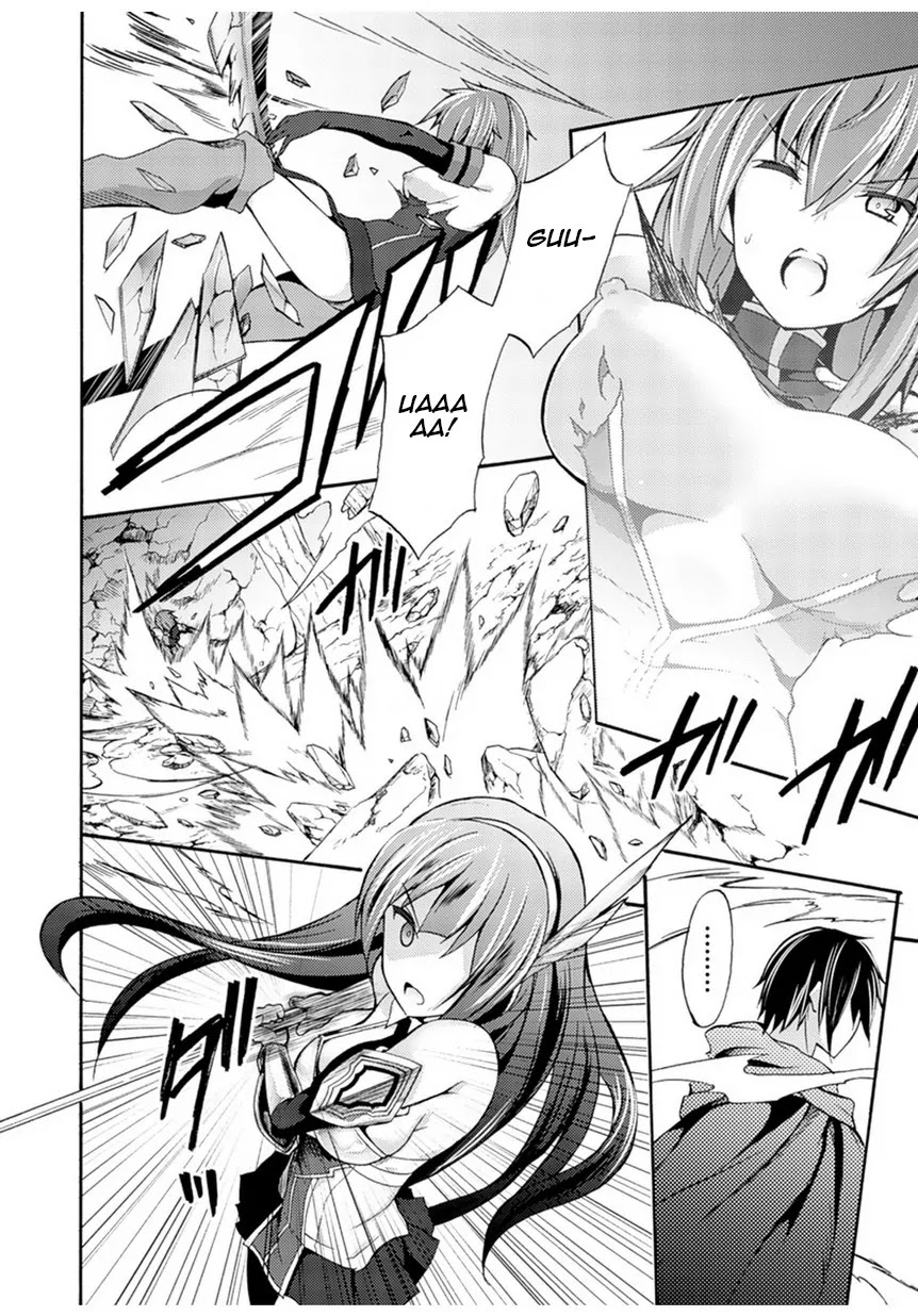 Himekishi ga Classmate! Chapter 1 page 21 - Chapter 1