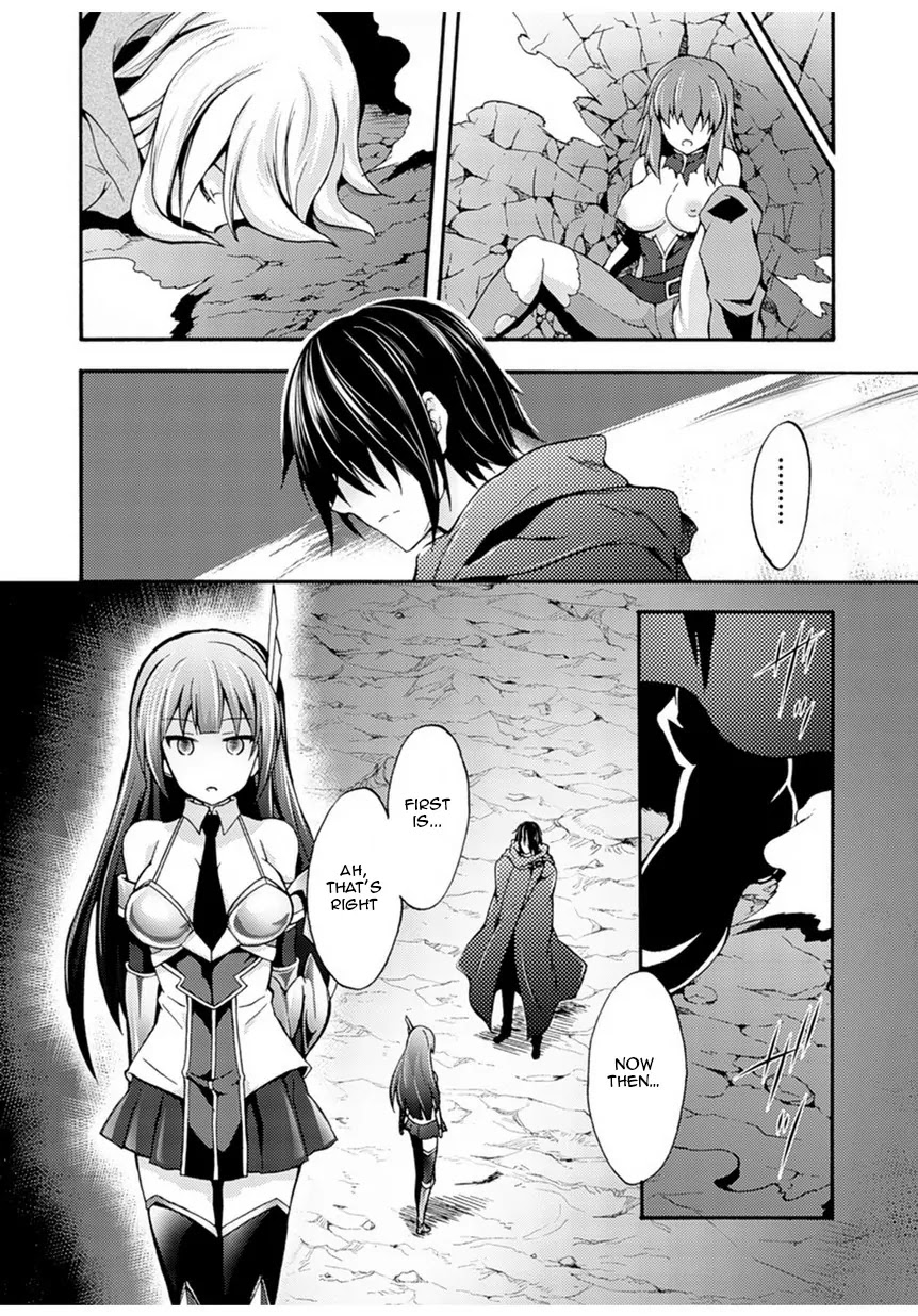 Himekishi ga Classmate! Chapter 1 page 25 - Chapter 1