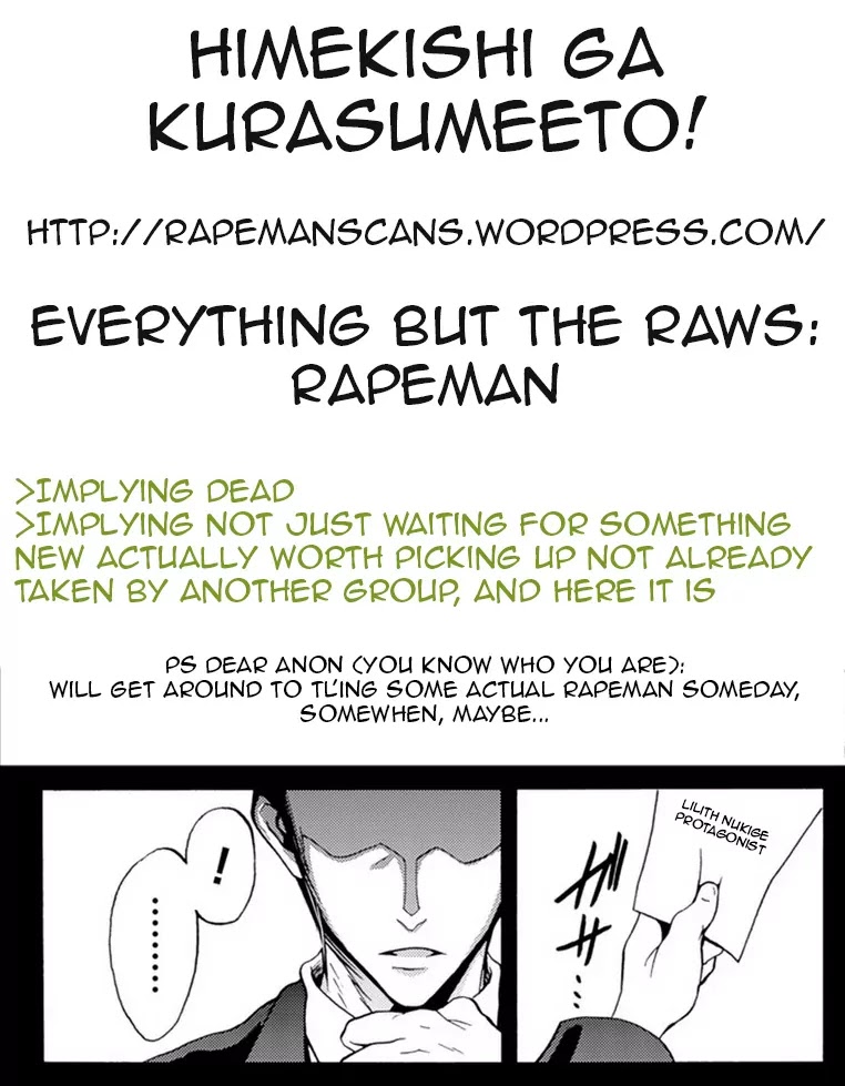 Himekishi ga Classmate! Chapter 1 page 28 - Chapter 1