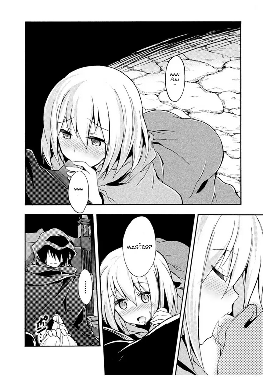 Himekishi ga Classmate! Chapter 1 page 6 - Chapter 1