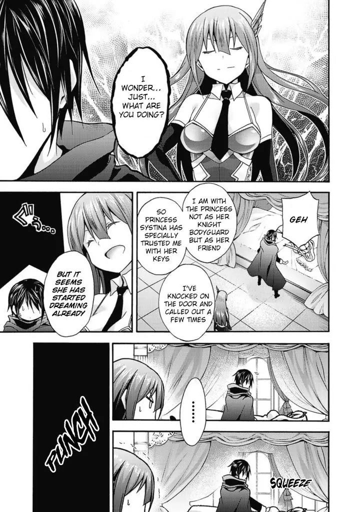 Himekishi ga Classmate! Chapter 10 page 12 - Chapter 10