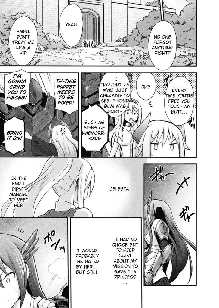 Himekishi ga Classmate! Chapter 10 page 15 - Chapter 10