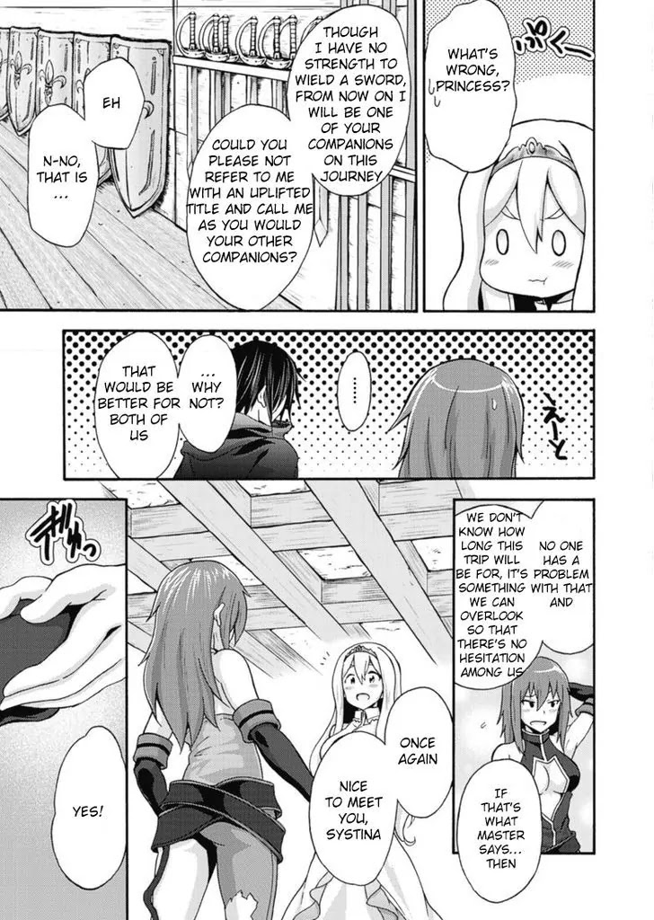 Himekishi ga Classmate! Chapter 10 page 4 - Chapter 10