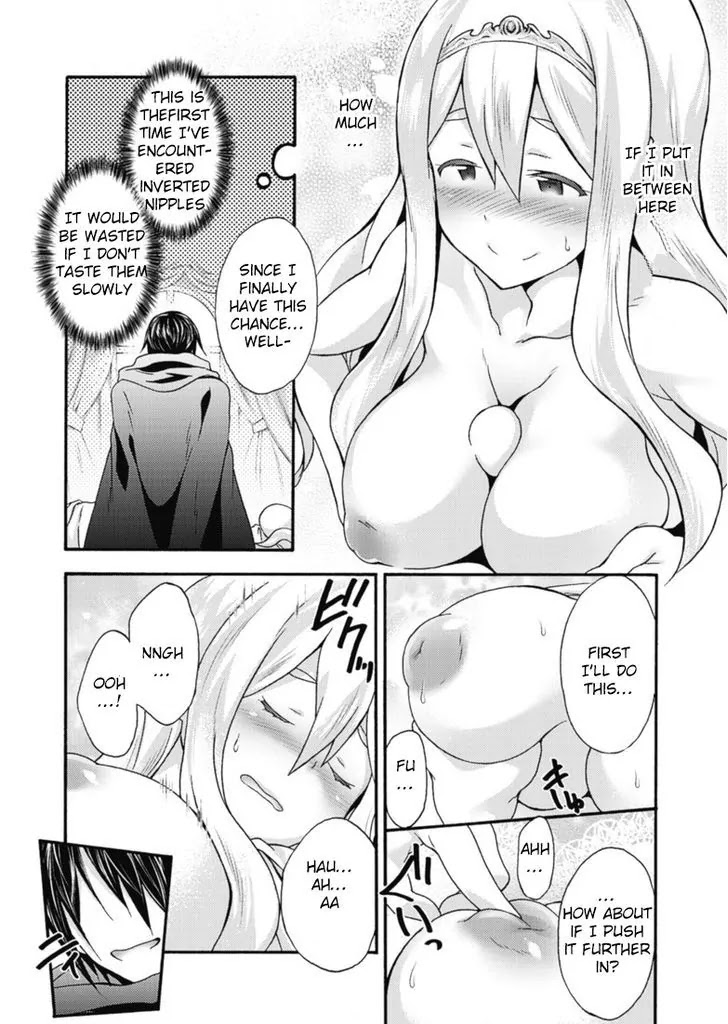 Himekishi ga Classmate! Chapter 10 page 9 - Chapter 10