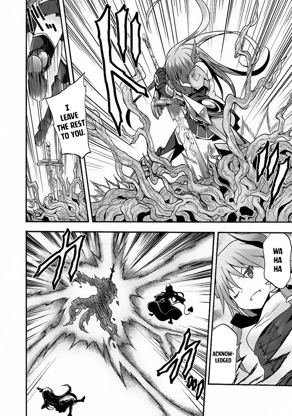 Himekishi ga Classmate! Chapter 11 page 15 - Chapter 11