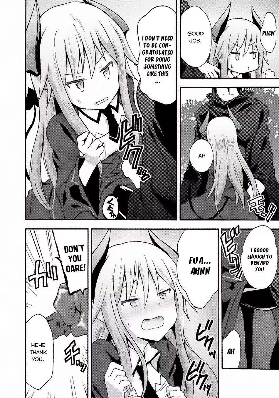Himekishi ga Classmate! Chapter 11 page 17 - Chapter 11