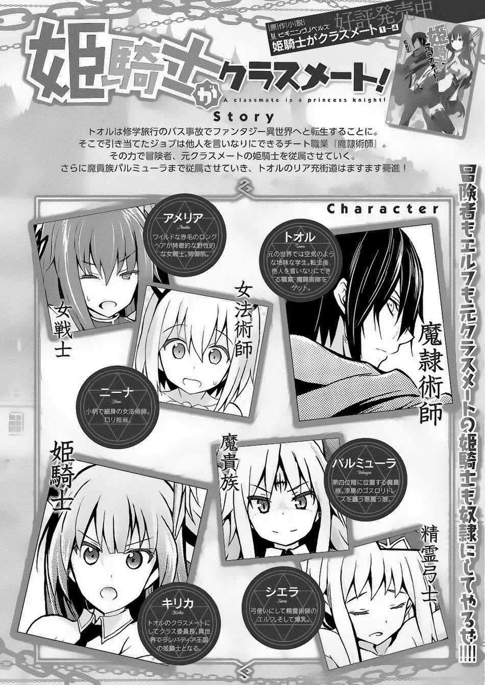 Himekishi ga Classmate! Chapter 11 page 2 - Chapter 11