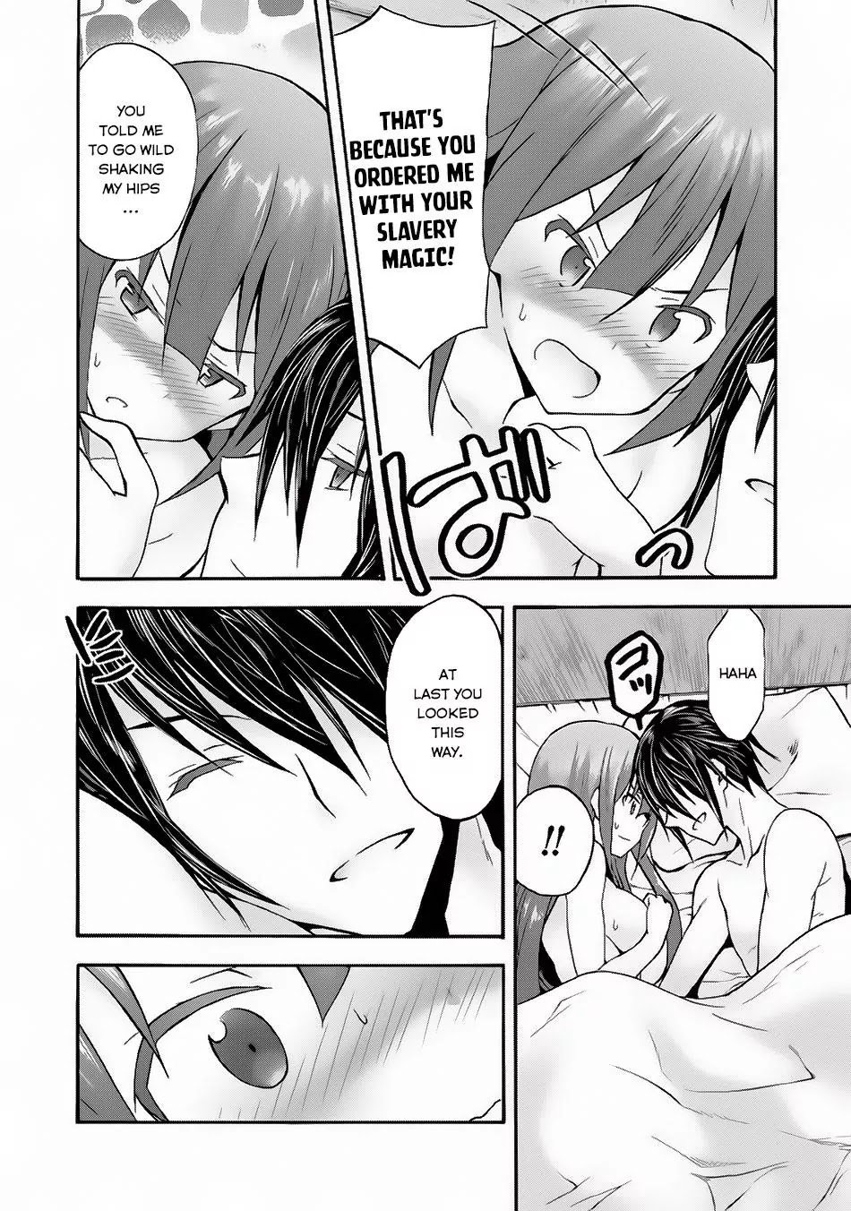 Himekishi ga Classmate! Chapter 11 page 7 - Chapter 11