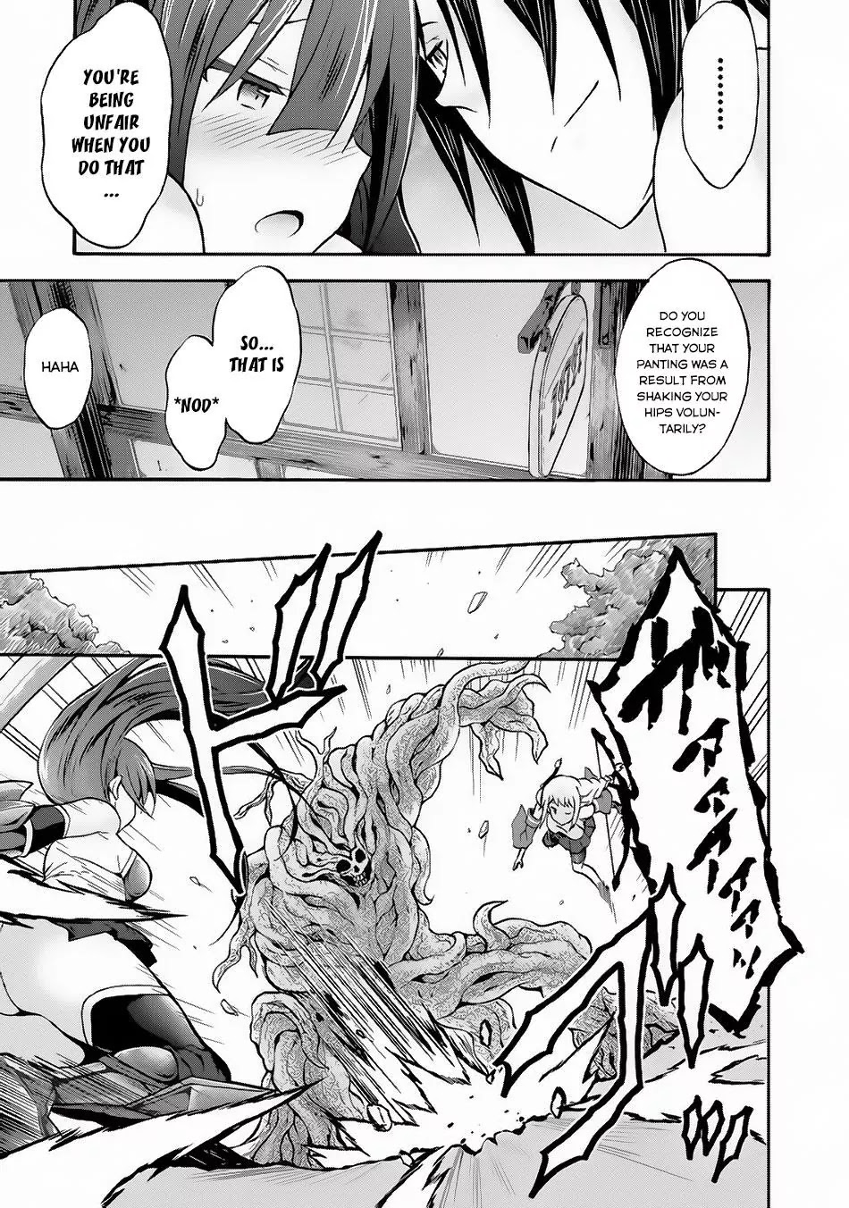 Himekishi ga Classmate! Chapter 11 page 8 - Chapter 11