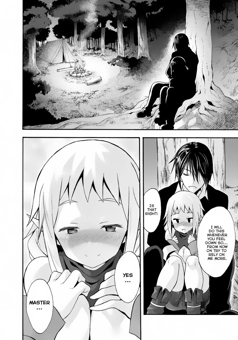 Himekishi ga Classmate! Chapter 12 page 12 - Chapter 12